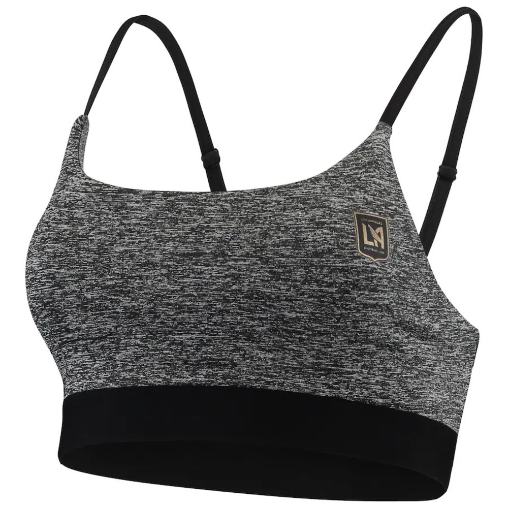 ZooZatz LAFC Women's Colorblock Bra